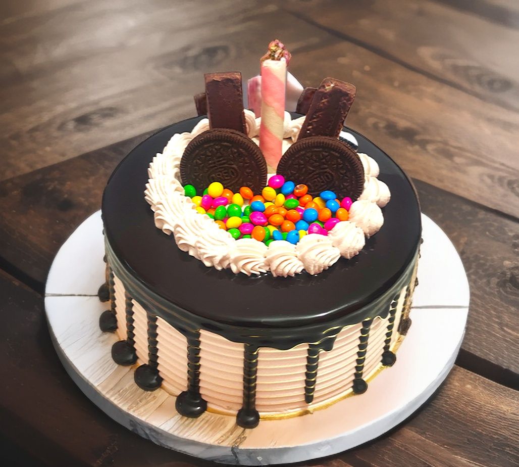 Amazing glazing bakers