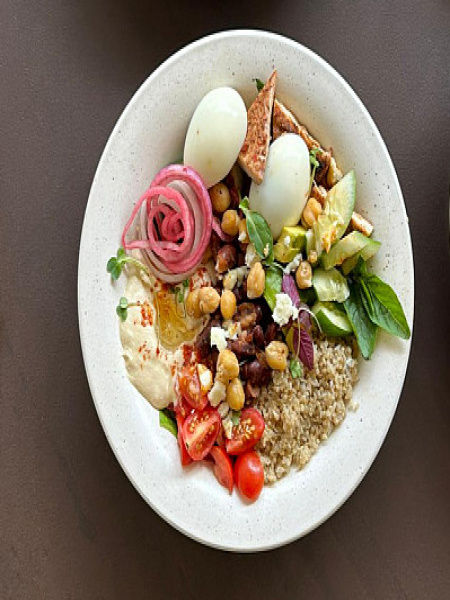 Tiffin Box by Slurrp