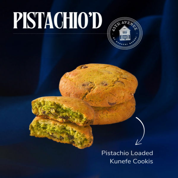 45th Avenue by Karachi Bakery