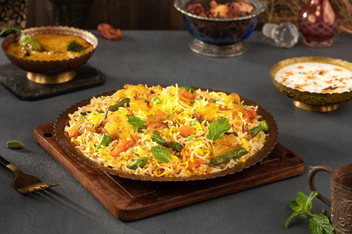 Bikkgane Biryani