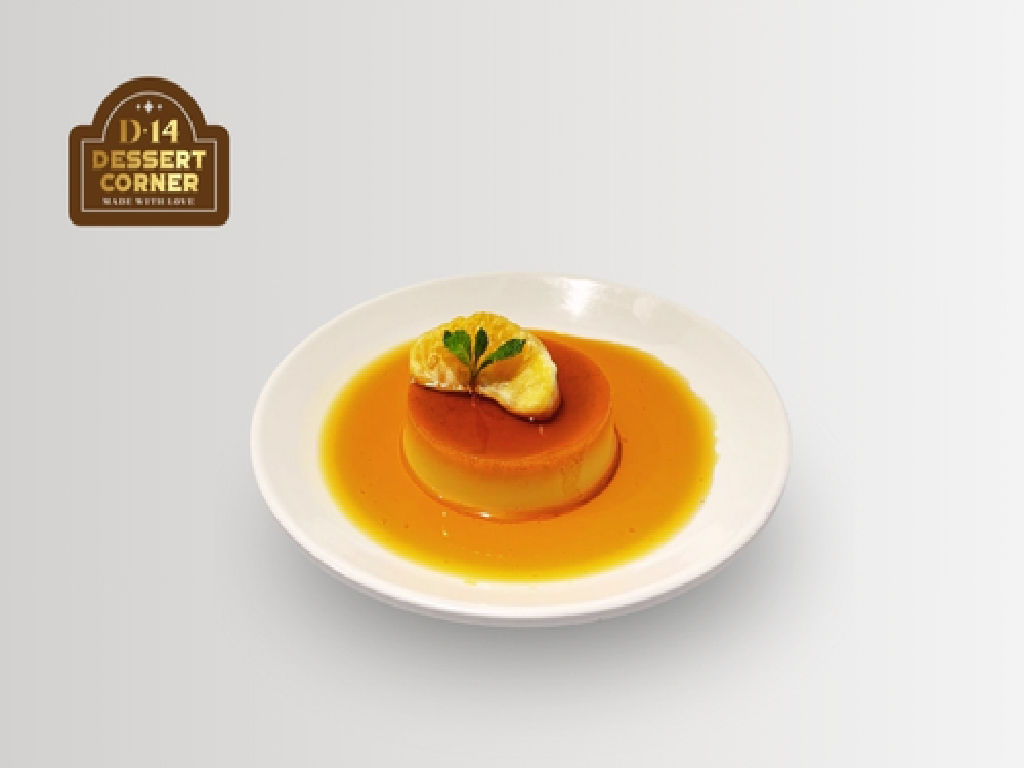D 14 Dessert Corner
