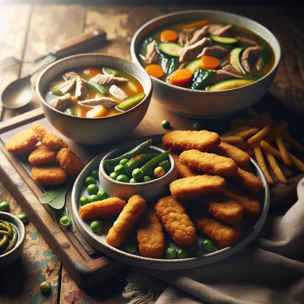 Rainbow family Garden Restaurant