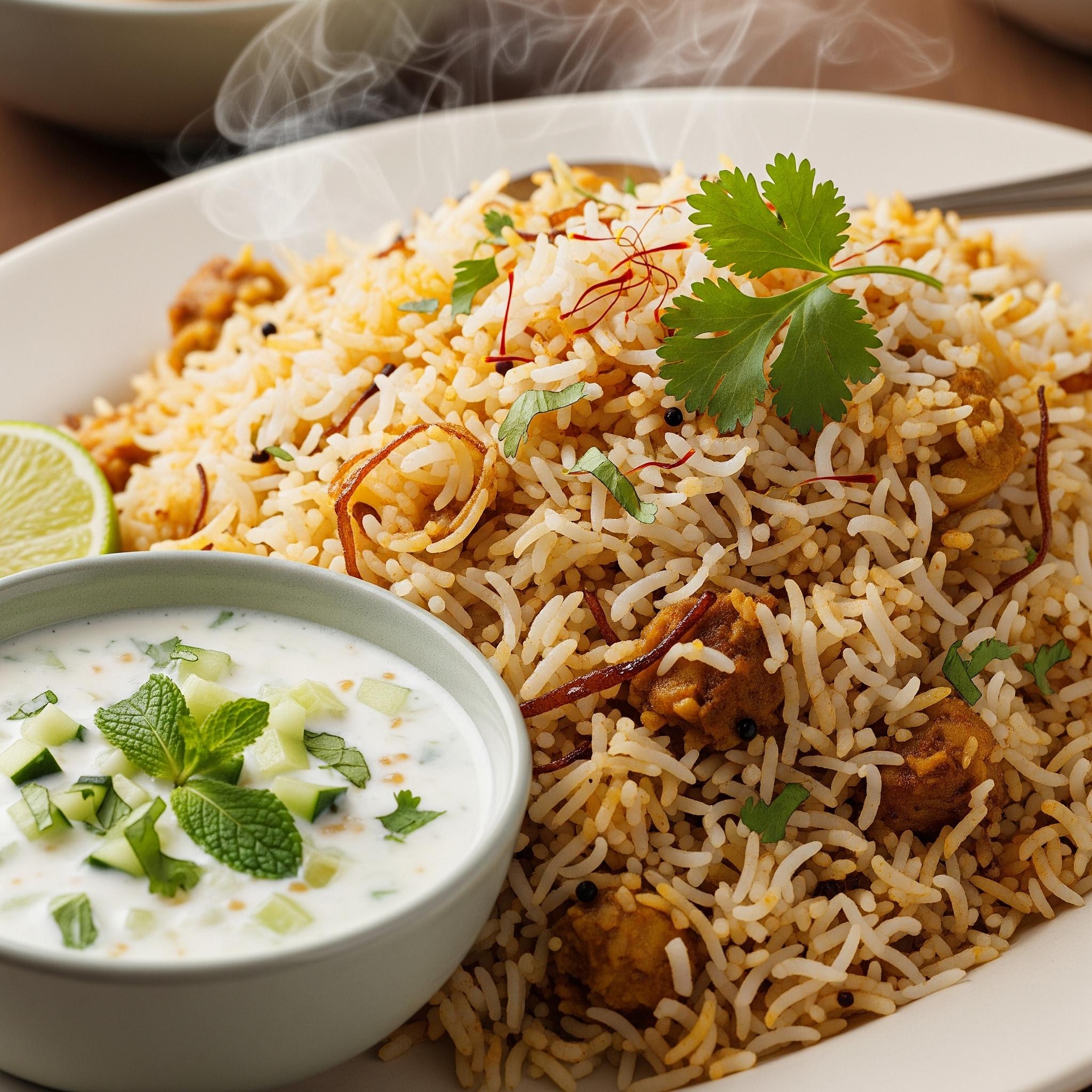 Huliyappas Donne Biryani