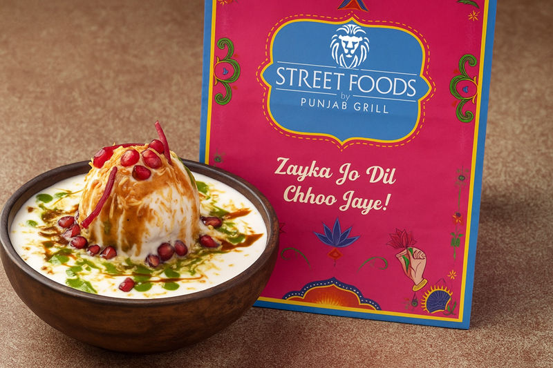 Street Foods By Punjab Grill