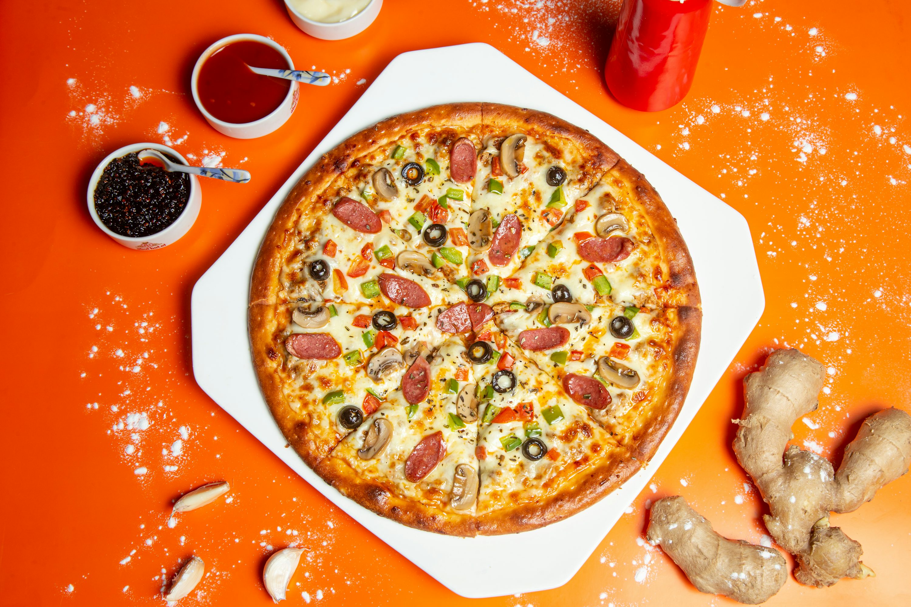 Slice For Pizza Lovers