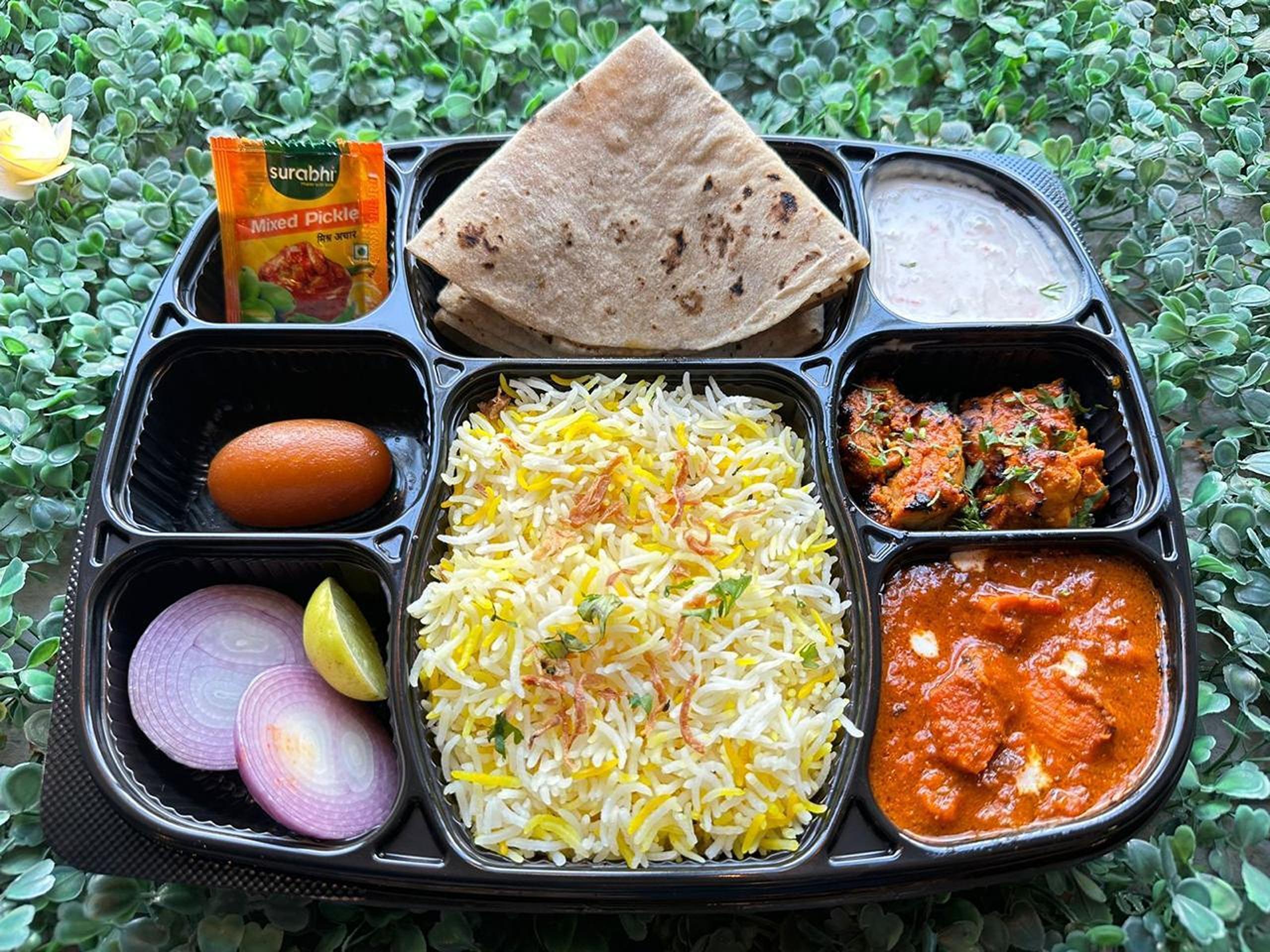 Hotel Mahesh Fine Dine