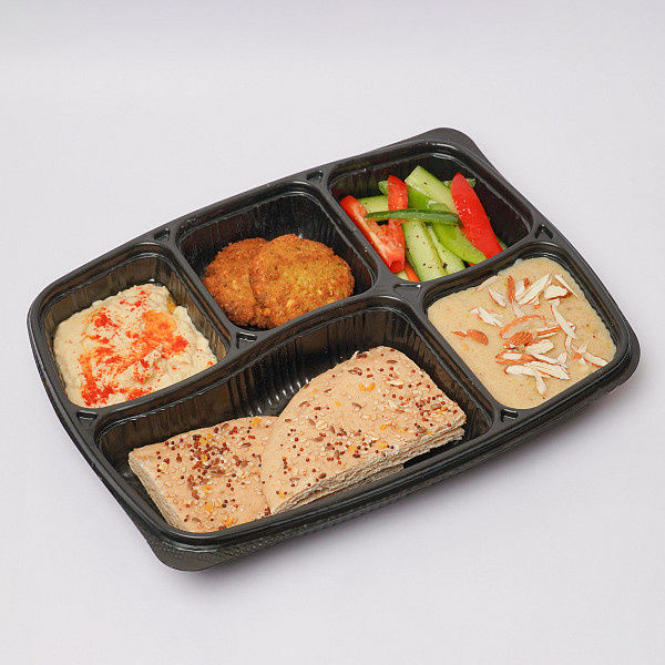 Leaf & Lean-Healthy Food Cafe