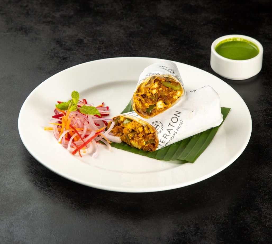 Sheraton Hyderabad Hotel