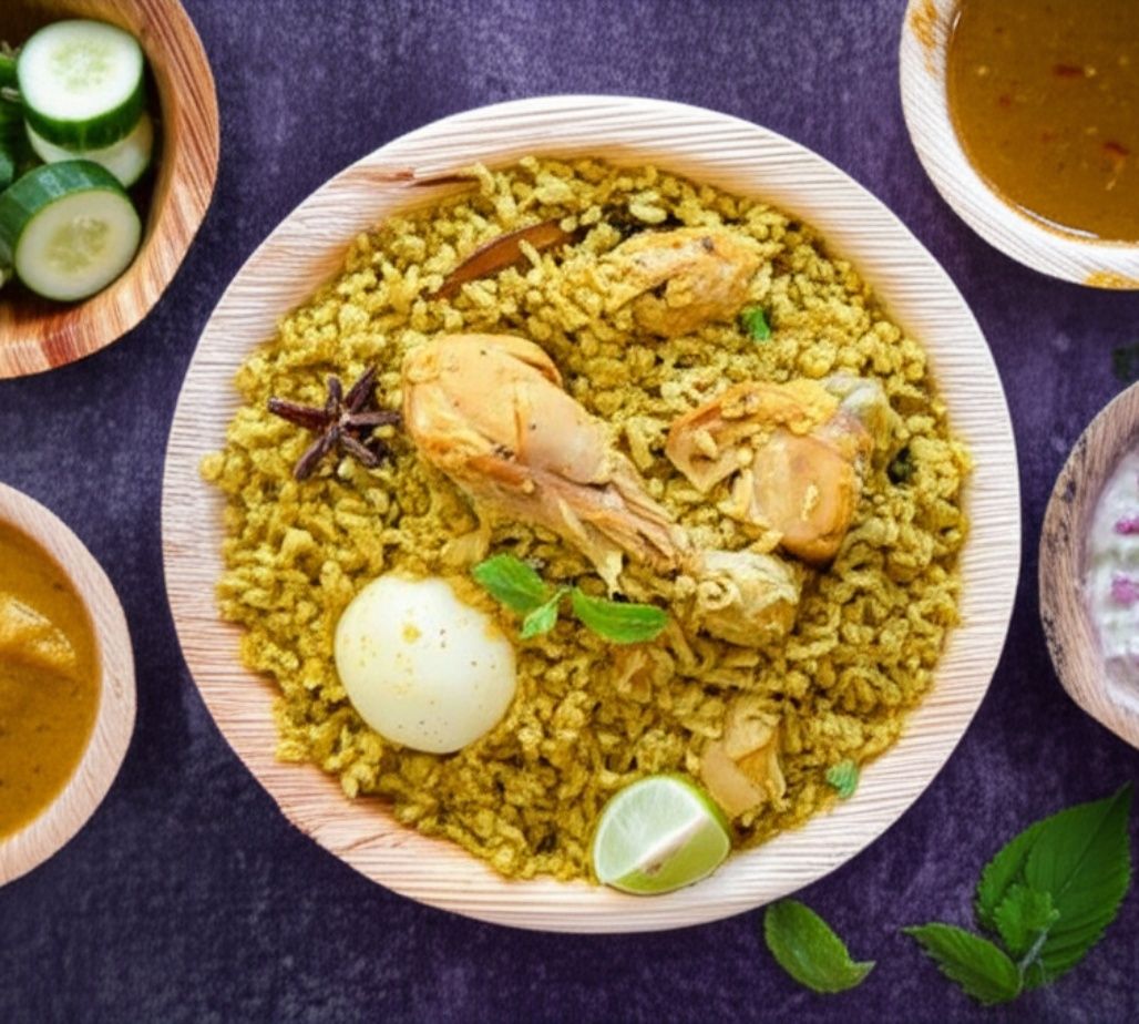 Mallika Donne Biriyani