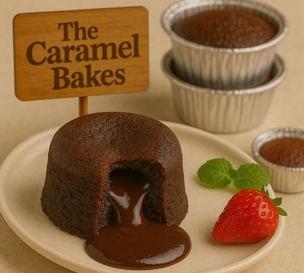 The Caramel Bakes