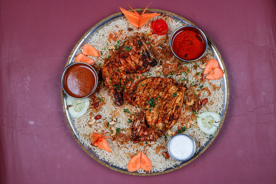 M3 Mayukha Mughal Mandi