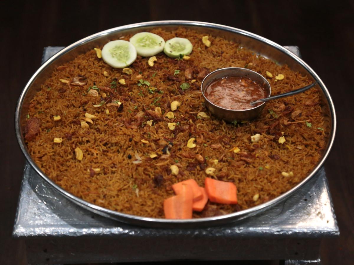 Mandi King Arabian restaurant