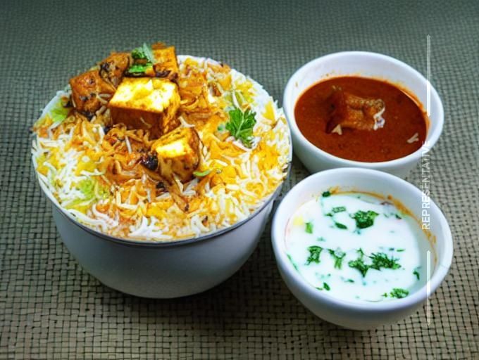 WARANGAL BUCKET BIRYANI