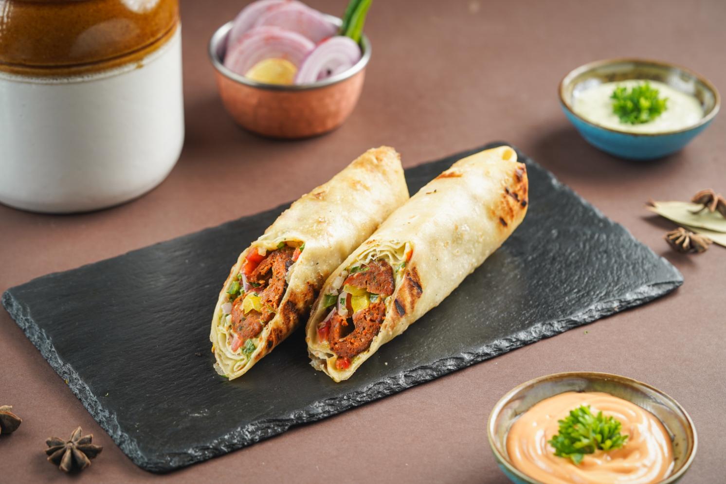 Musaafer - Progressive Indian Cuisine