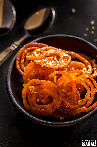 Choudhary Gohana Jalebi
