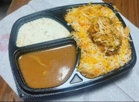 Chahat Biryani