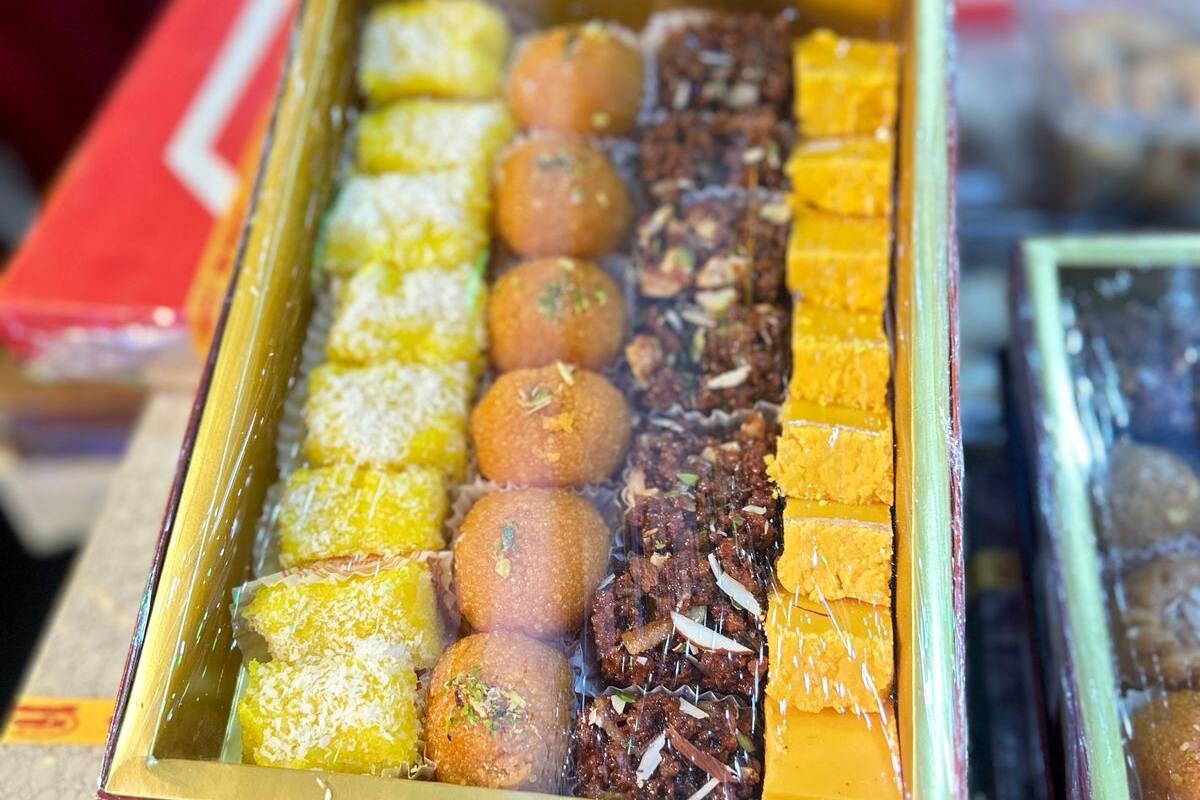 Brijwasi Sweet And Restaurant