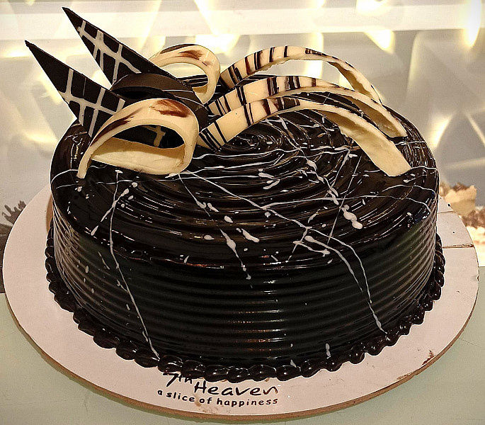 7th Heaven Cakes & Desserts