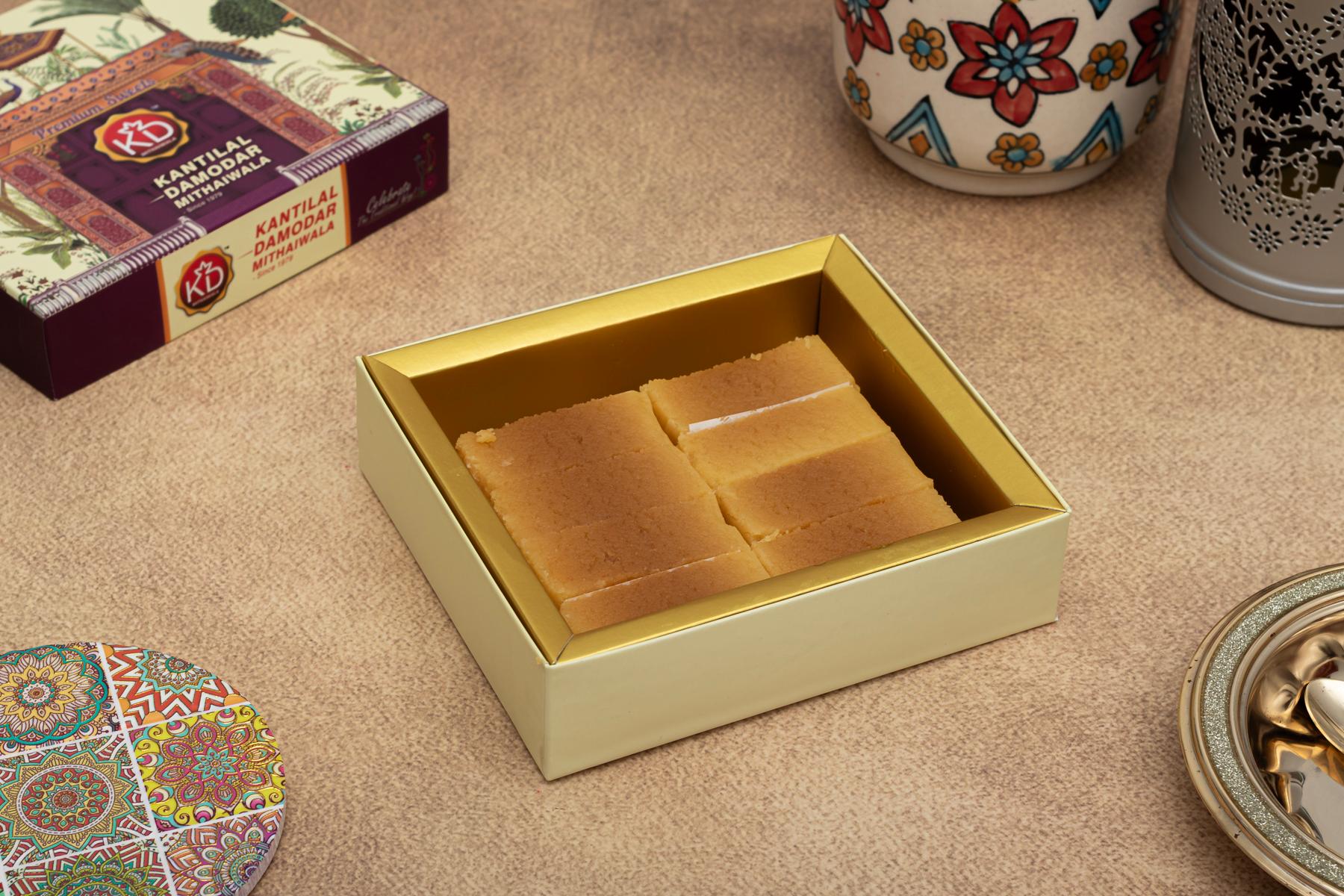 Kantilal Damodar Mithaiwala