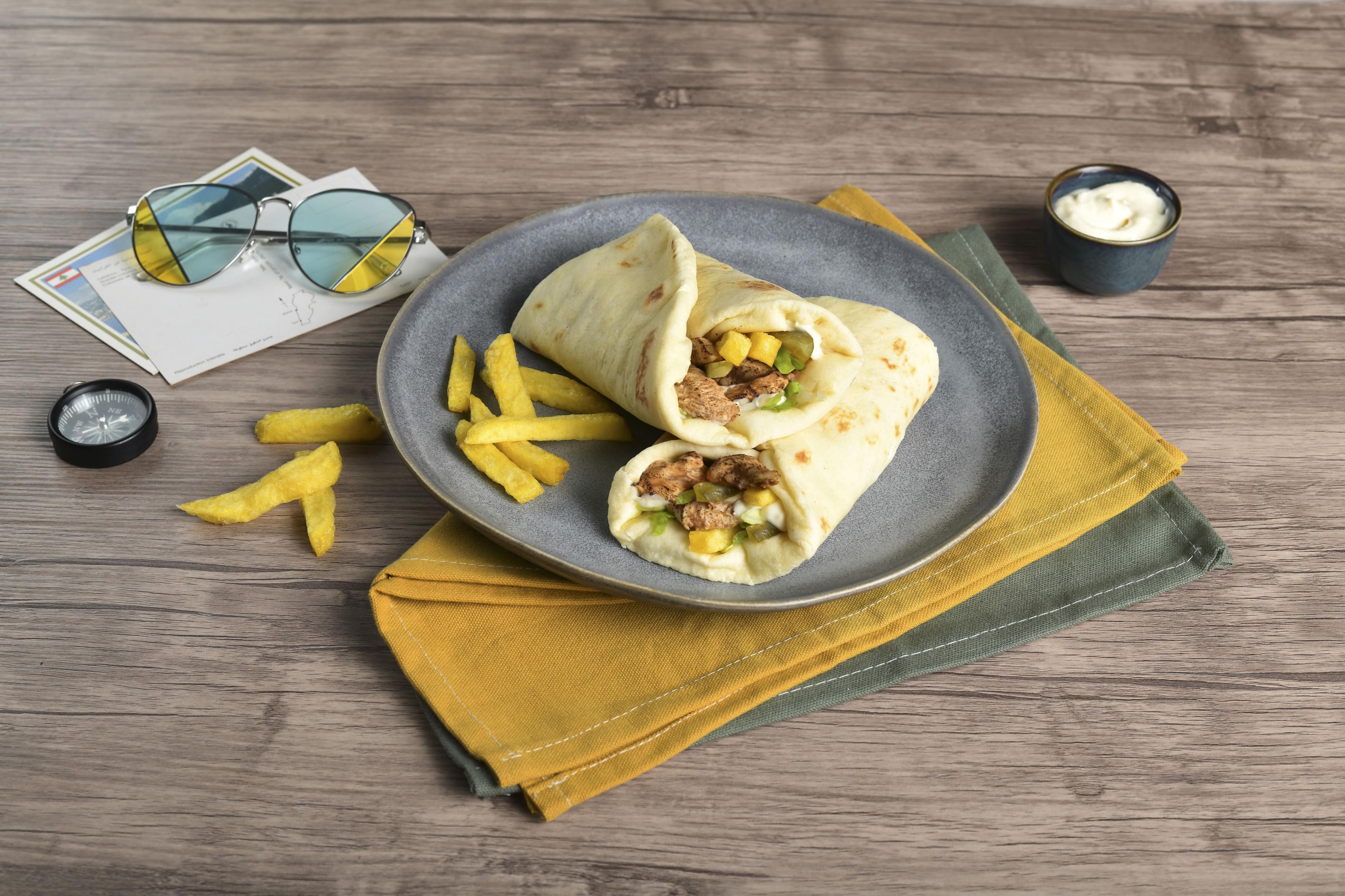 Zaatar W Zeit