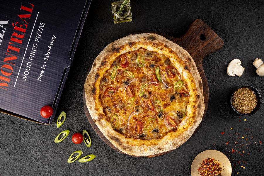 Pizza Montreal