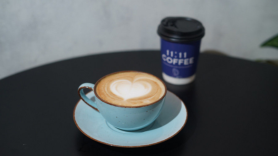 11:11 Coffee