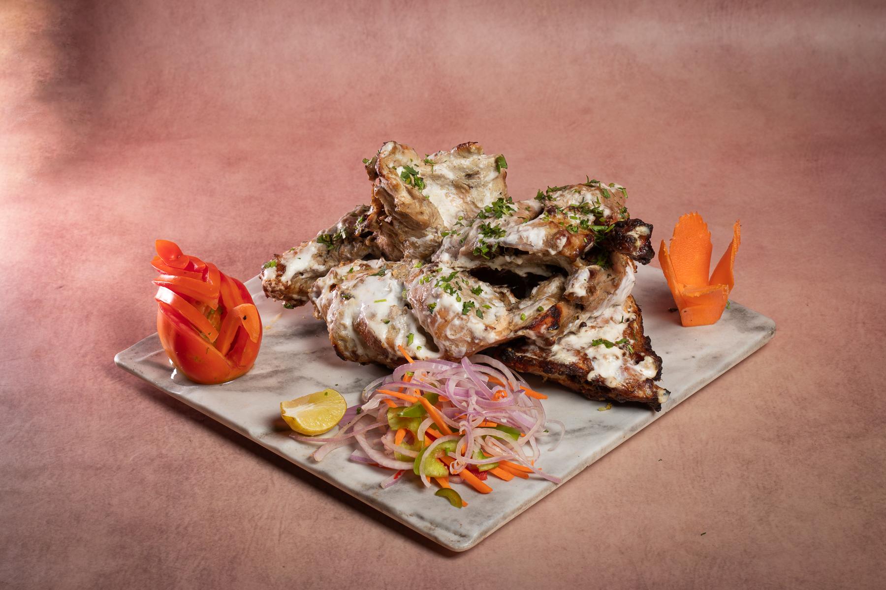 Arabian Express Garden