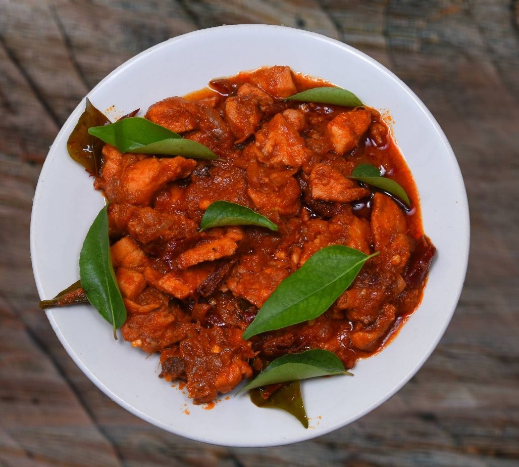 Avinashi Karuppannan Biriyani Center