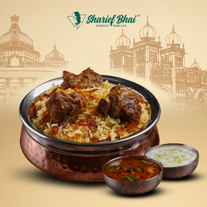 Sharief Bhai Biryani