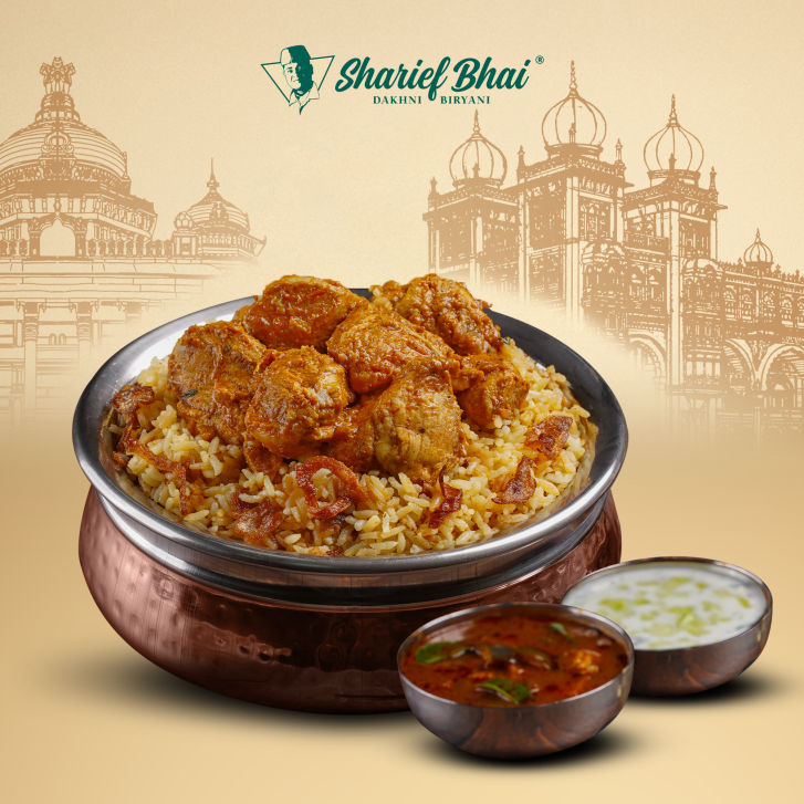 Sharief Bhai Biryani