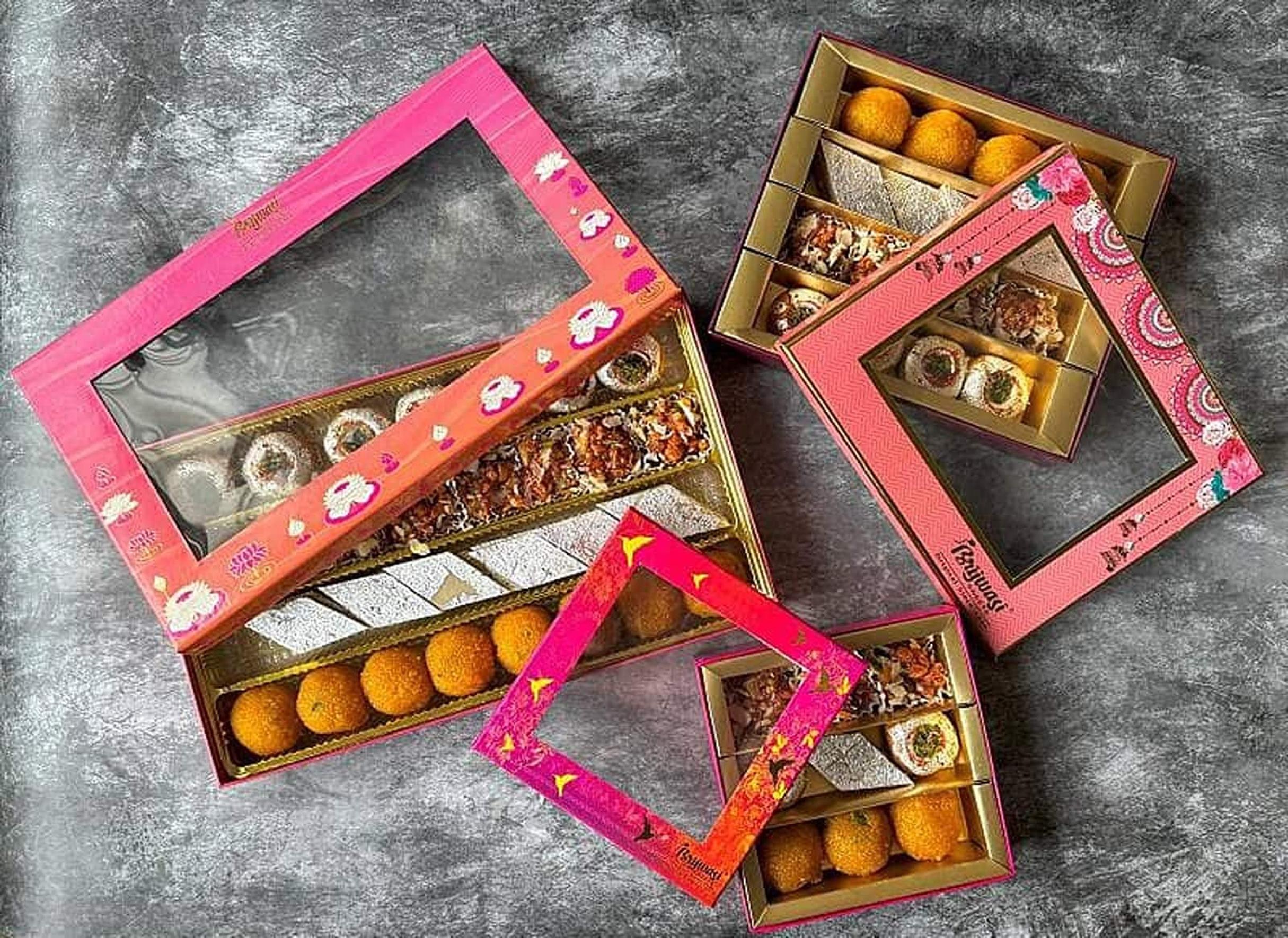 Brijwasi Sweets Original Since 1946 Gd Group