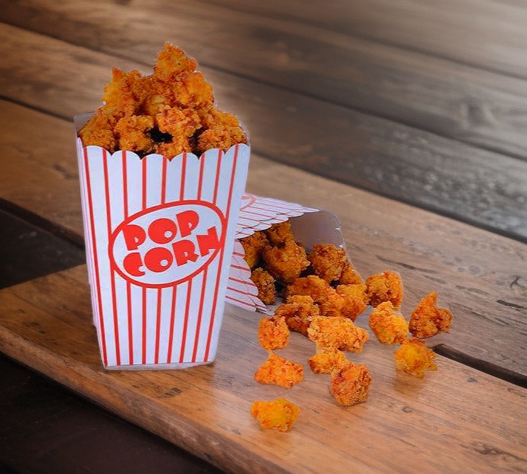 UFC Ultimate Fried Chicken