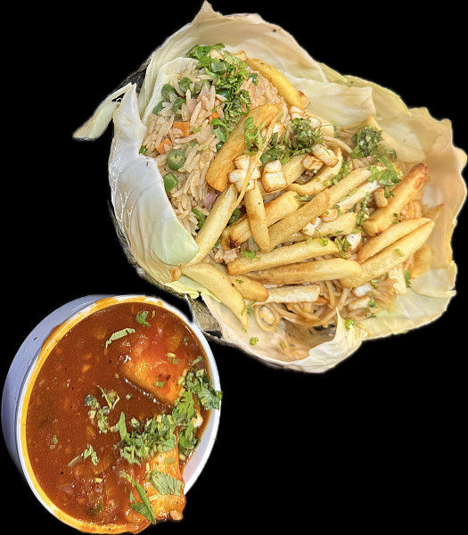 Moti Mahal Delux Tandoori Trail