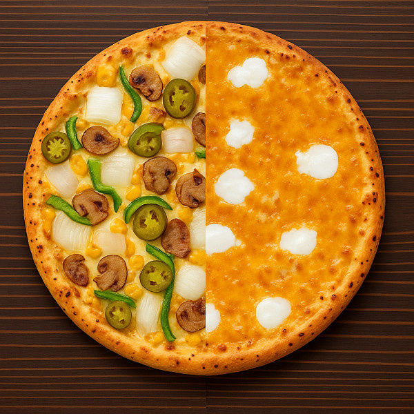 Drizzle's Pizza