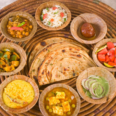 The Green Spice Restaurant & Cafe