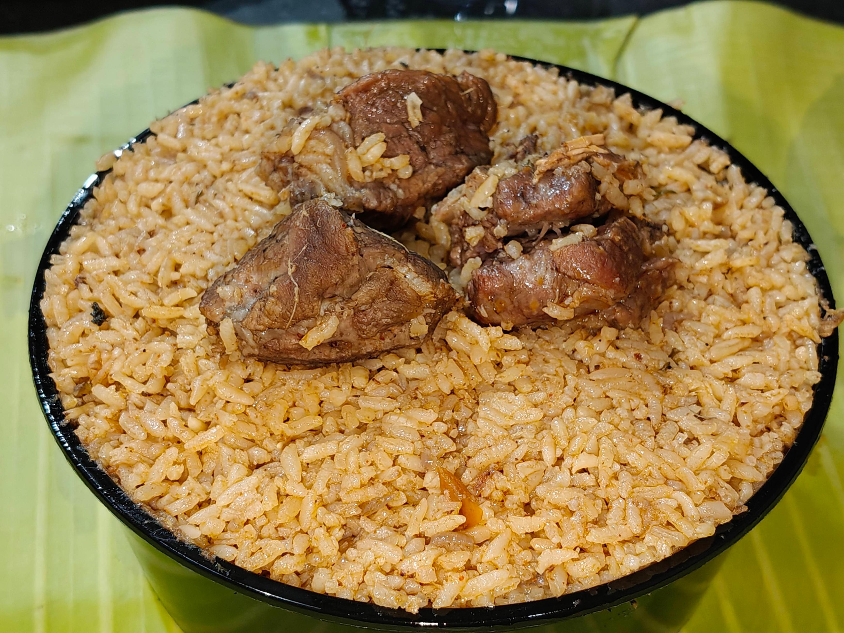 Cr Biriyani- Kulanthai Kadai