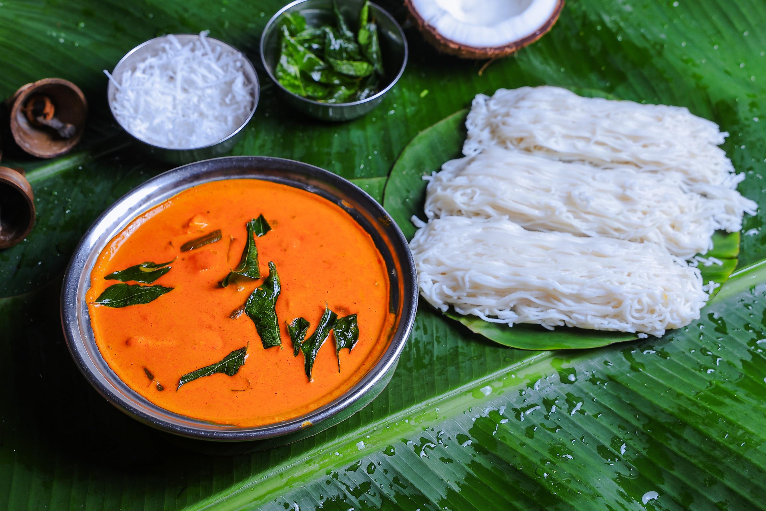 Banana leaf