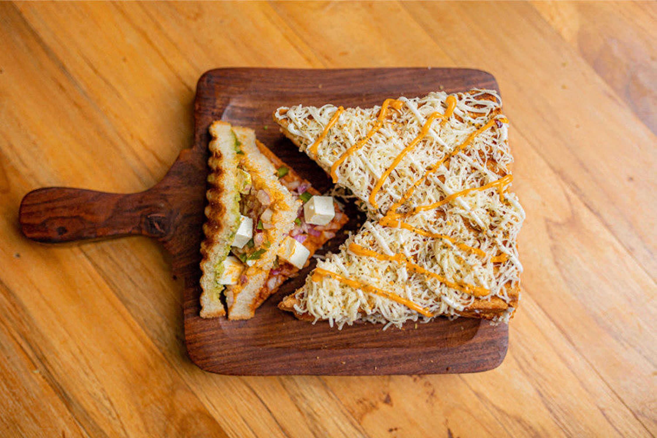 Epic Grill Sandwich