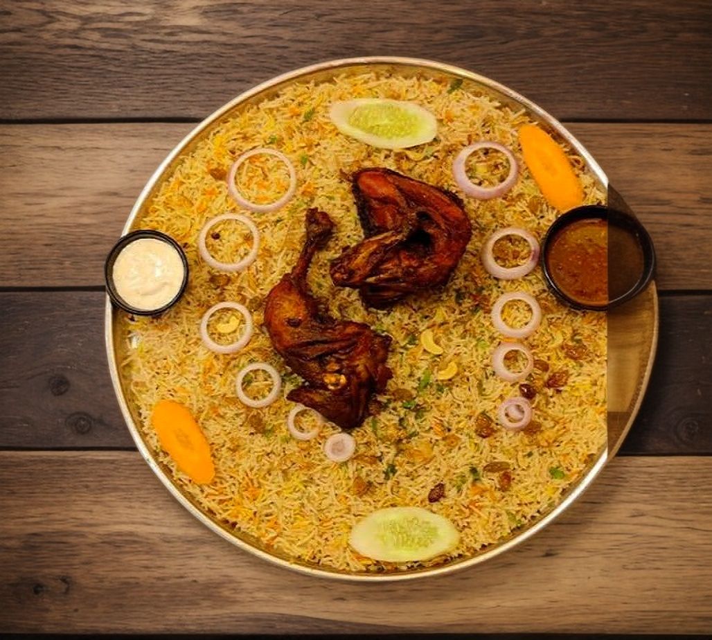 Mannat Arabian Mandi