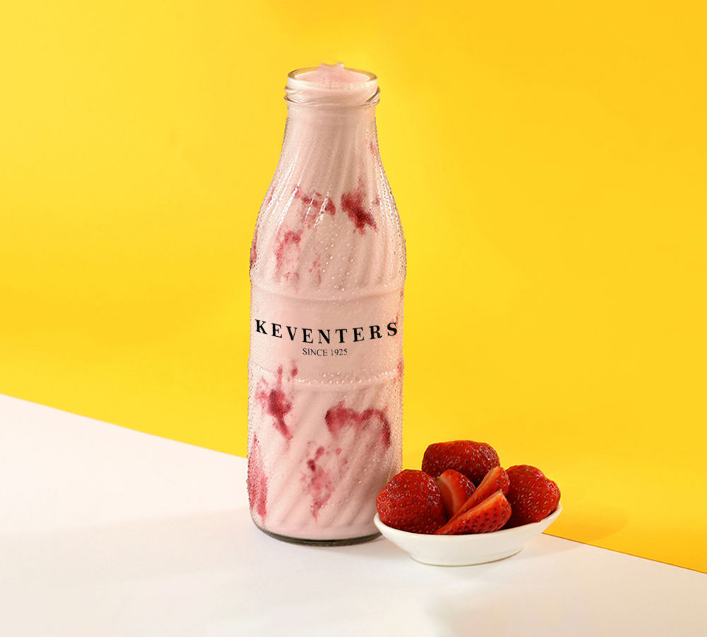 Keventers - Milkshakes & Desserts