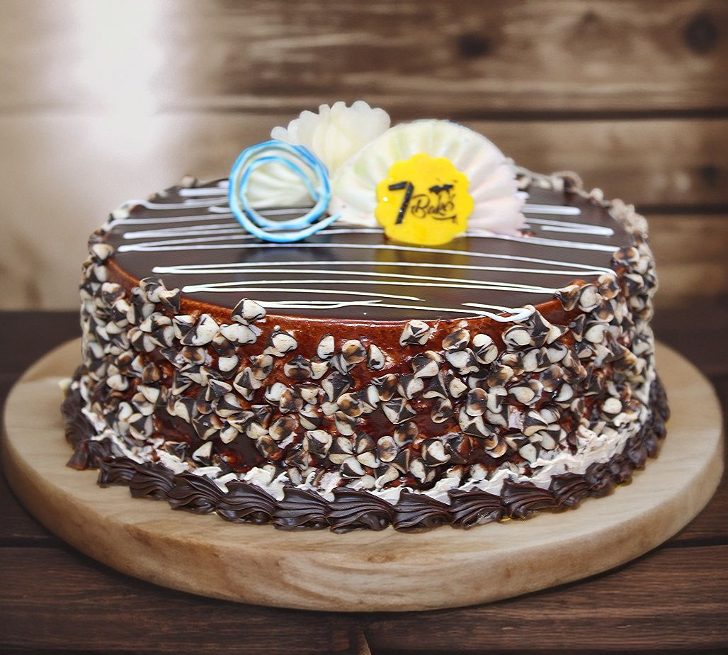 7 Bakes Cafe