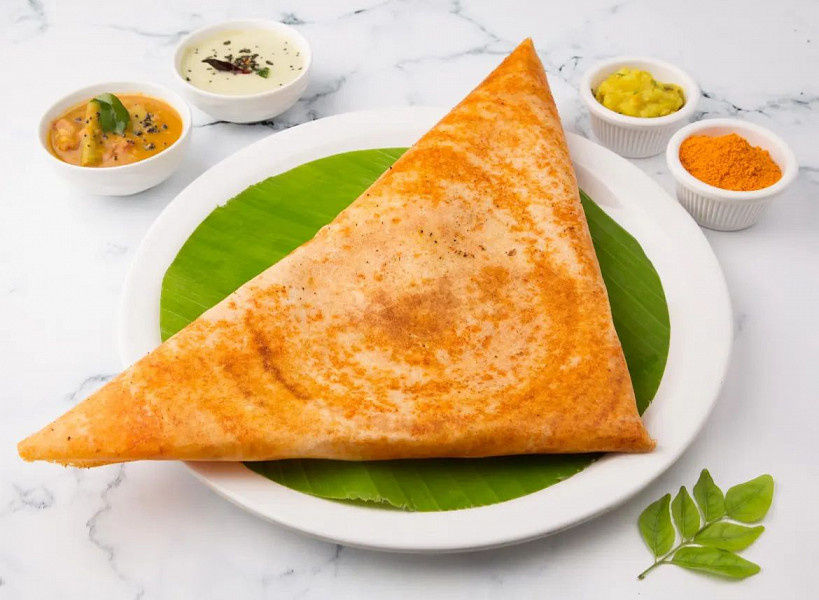 The Spicy Sambar