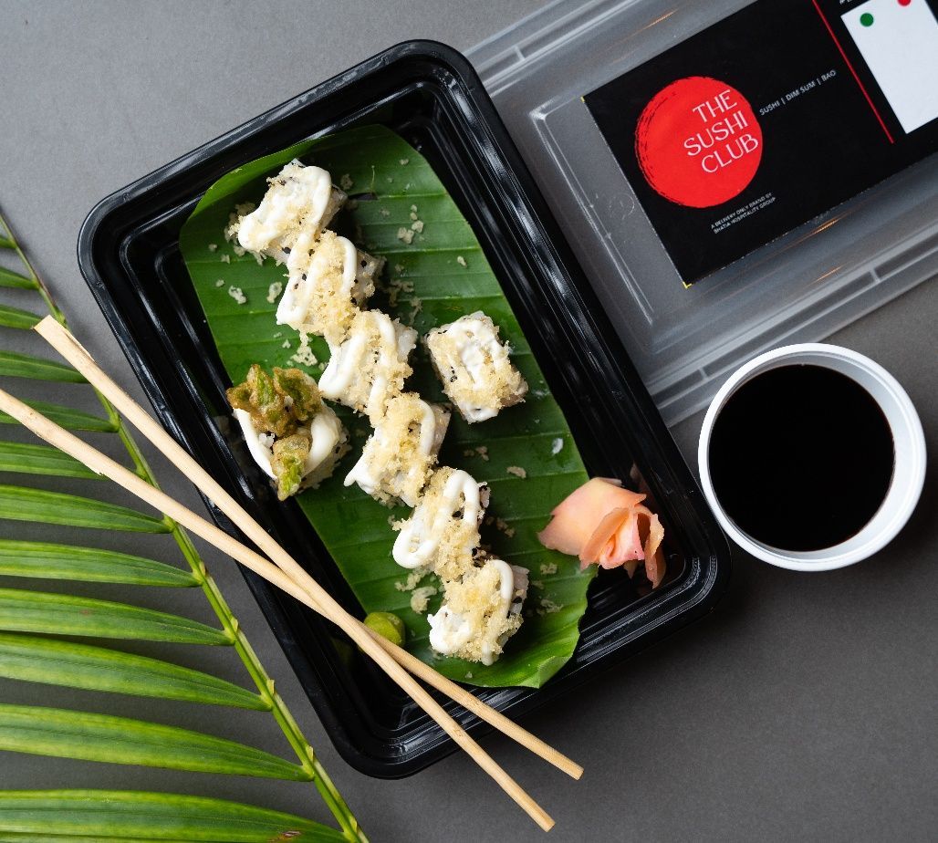 The Sushi Club
