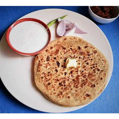D' Paratha Trail