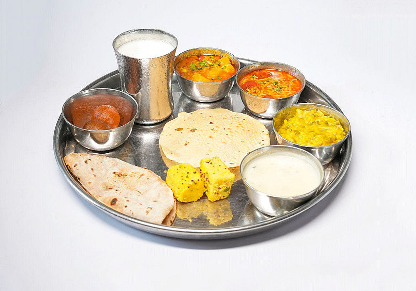 Hotel Jalaram Kathiyawadi