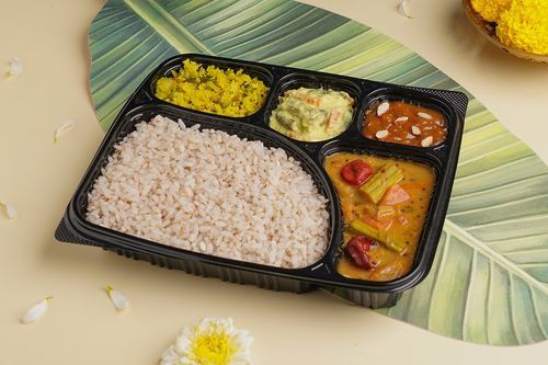Veg Meals by Lunchbox