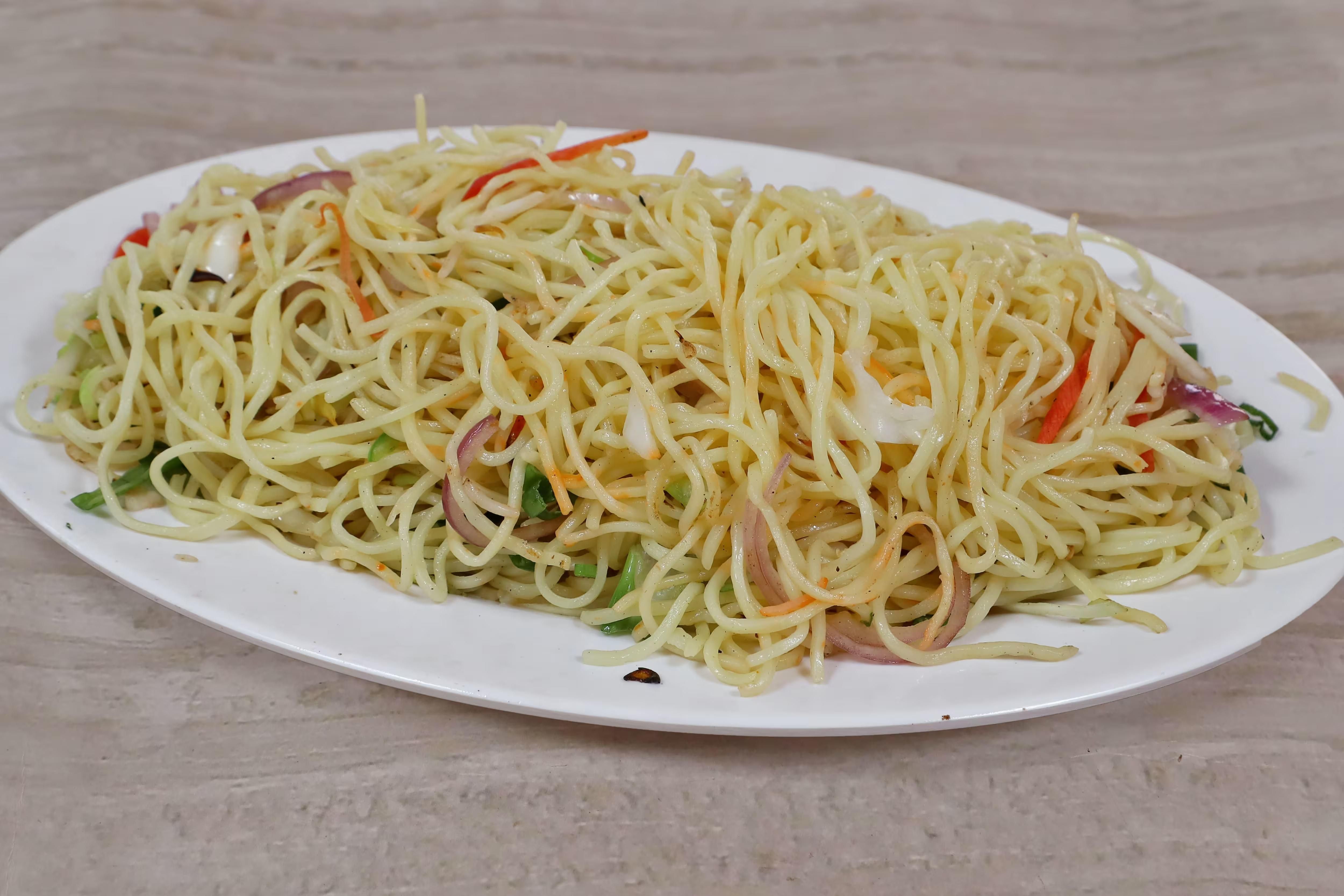 Indian & Chinese Corner