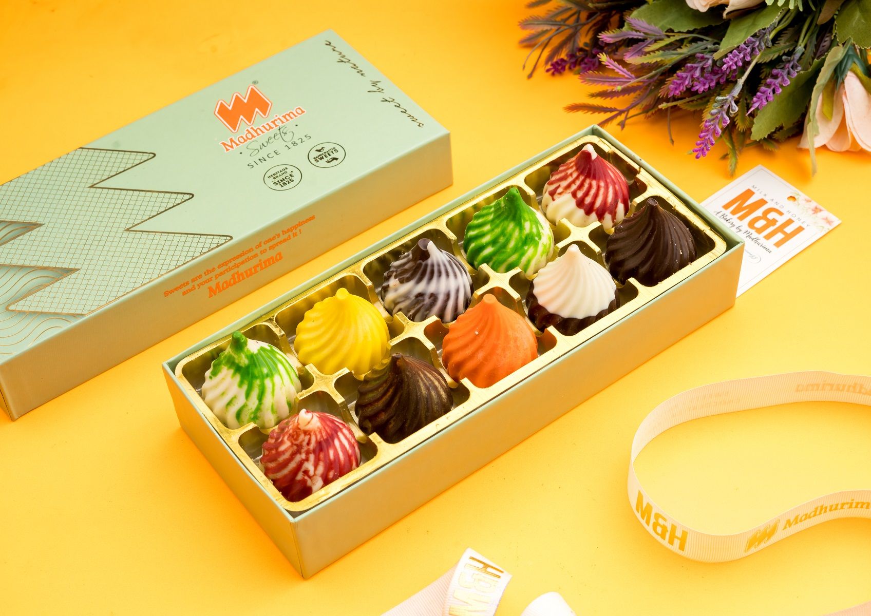 M&H Bakery By Madhurima