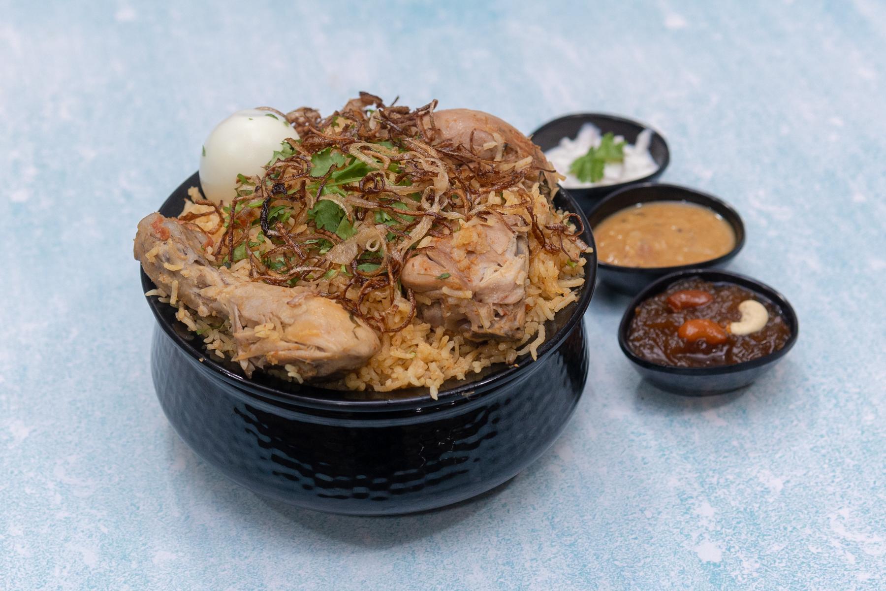 Sharjah Biriyani House