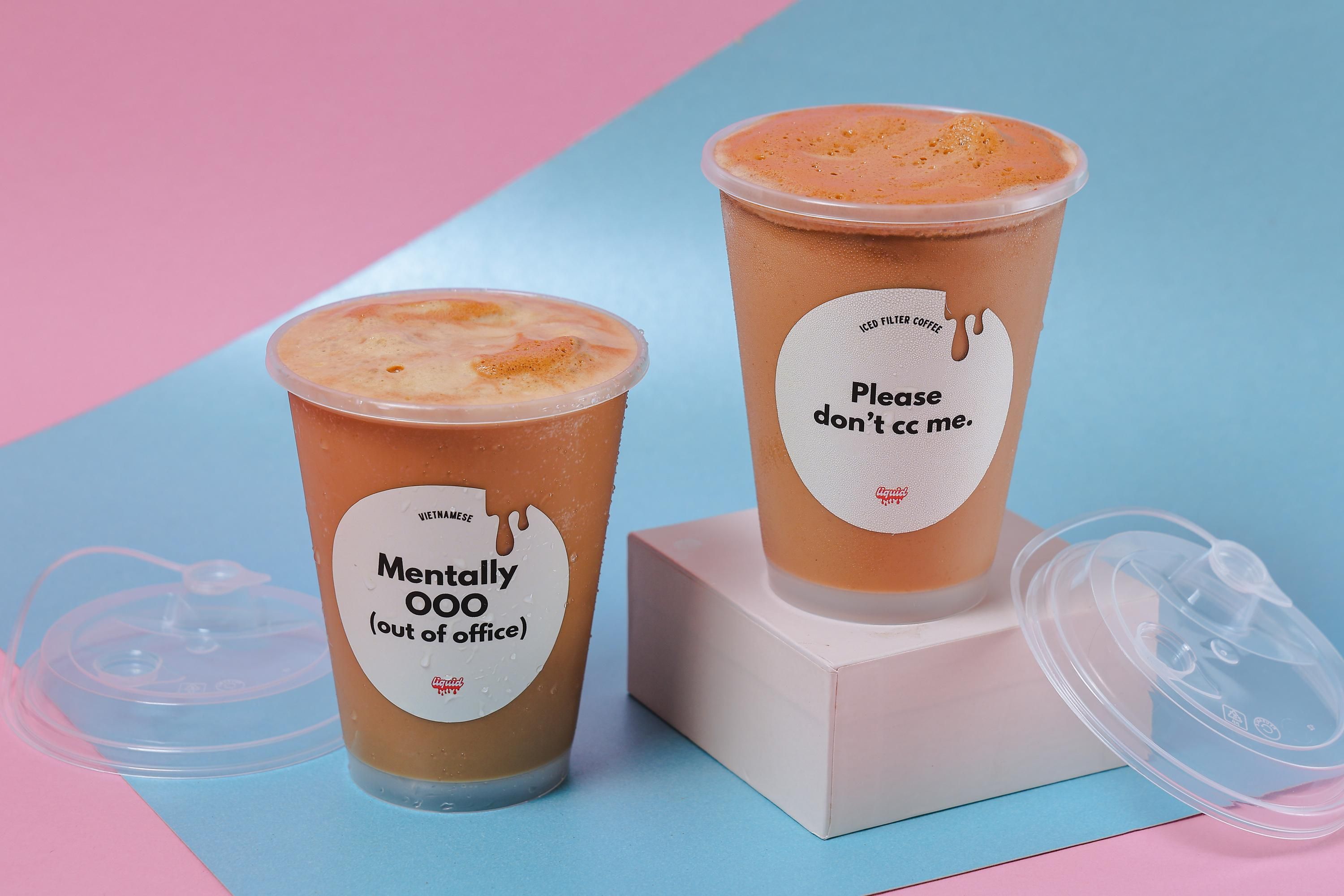 Liquid - Coffee But Sassy